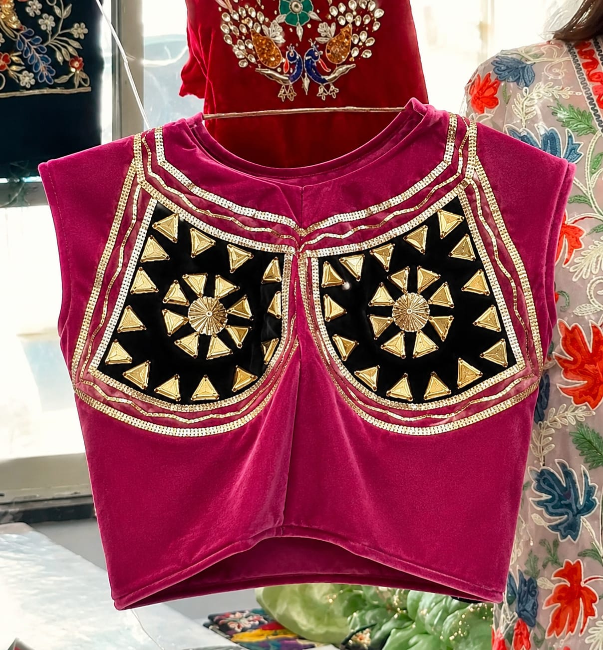 Blouses