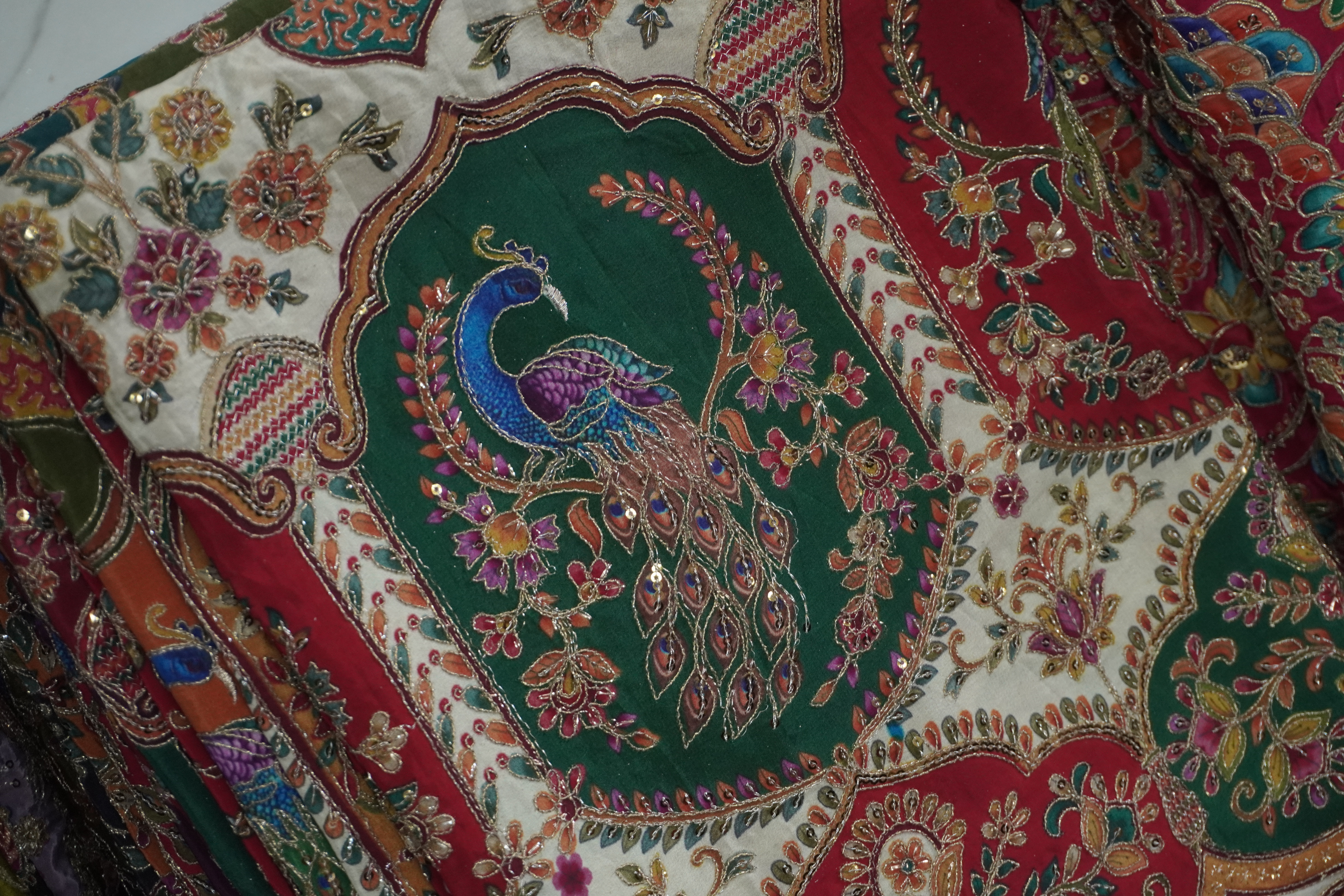 Dupattas